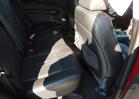 2014 Cadillac Srx Luxury Collection from USA, damaged, VIN 3GYFNEE35ES525092